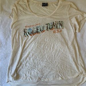 Cruel denim T shirt XL